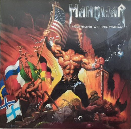 Warriors Of The World